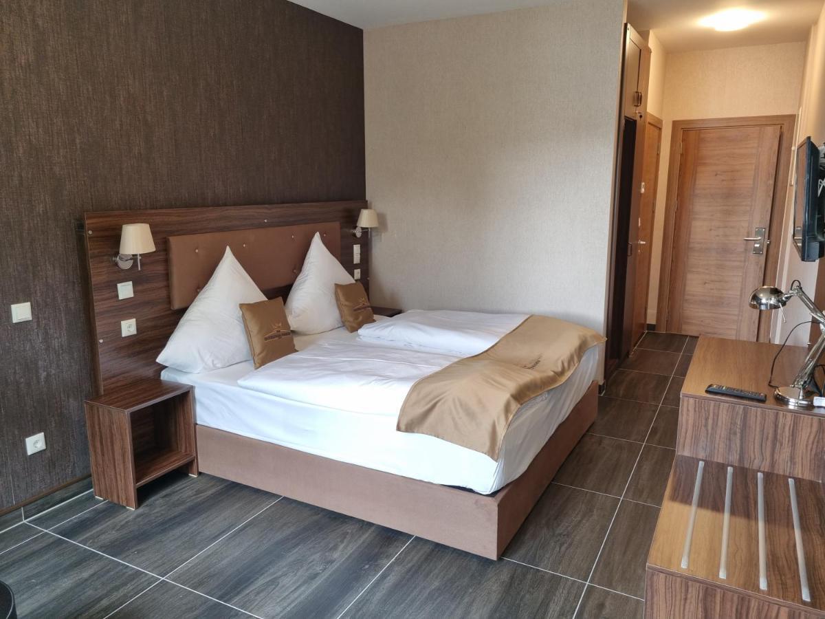 Hotel Pasa Paradies Kostenlose Parkplaetze Hanau Exterior foto